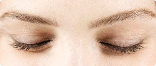 eyes